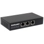Ripetitore PoE+ Extender ad alta potenza 2 porte Gigabit