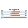 Switch 16 Porte Gigabit Ethernet PoE+ Web Managed con 2 Porte SFP