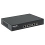 Switch 8 porte Gigabit PoE+