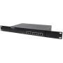 Switch 8 porte Gigabit PoE+