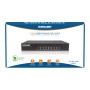 Switch 8 porte Gigabit PoE+