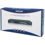Switch Gigabit 16 Porte Ethernet PoE+ Nero