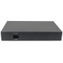 Switch Gigabit Ethernet 8 Porte PoE+ Web-Managed con 2 porte SFP