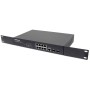 Switch Gigabit Ethernet 8 Porte PoE+ Web-Managed con 2 porte SFP
