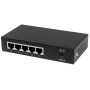 Switch PoE+ 5 porte Gigabit Ethernet