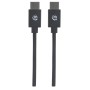 Cavo USB-C&trade Maschio/Maschio USB 2.0 2m Nero