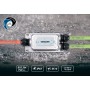 Extender Gigabit 2 porte Ultra PoE per Esterno Antivandalo