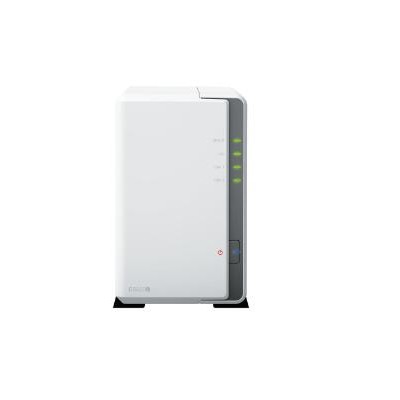 SYNOLOGY NAS DS 2-BAY J RTD1296 4-CORE 1.4 GHZ 1GB DDR4