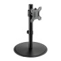 Braccio da scrivania per 1 monitor da 17'' a 32''
