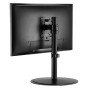 Braccio da scrivania per 1 monitor da 17'' a 32''