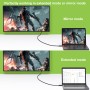Cavo Audio/Video DisplayPort 2.1 M/M 4K 2m Nero