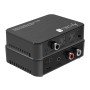 Convertitore Audio da Digitale ad Analogico / da Analogico a Digitale SPDIF Toslink Stereo 3,5''
