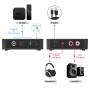 Convertitore Audio da Digitale ad Analogico / da Analogico a Digitale SPDIF Toslink Stereo 3,5''