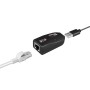 Extender USB Cat.5E Cat.6 fino a 50m con PoE