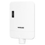 Switch Gigabit 5 porte PoE Passante / Extender 4 porte PoE+ per Esterno