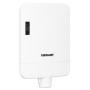Switch Gigabit 5 porte PoE Passante / Extender 4 porte PoE+ per Esterno