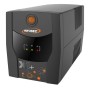 Gruppo di Continuit&agrave UPS X1+ EX 700VA Line Interactive Nero