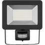 Faretto LED da Esterno con Rilevatore di Movimento PIR 50W