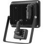 Faretto LED da Esterno con Rilevatore di Movimento PIR 50W