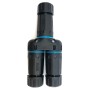 Connettore Sdoppiatore RJ45 Impermeabile IP68