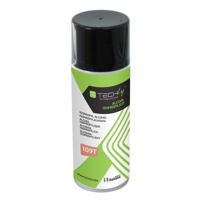 Bomboletta spray di Alcool Isopropilico