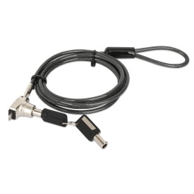 Lucchetto di Sicurezza per Notebook con Chiave per Slot Nano