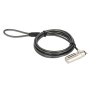 Lucchetto di Sicurezza per Notebook a Combinazione per Slot Nano