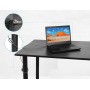 Lucchetto di Sicurezza per Notebook con Chiave per Slot Nano