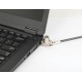 Lucchetto di Sicurezza per Notebook con Chiave per Slot Nano