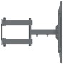 Staffa universale Full-Motion per fissaggio a parete di grandi schermi 60-100''