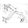 Supporto da Scrivania per Monitor 13-32''