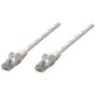 Cavo di rete Patch in Rame Cat. 6 Bianco UTP 15 mt