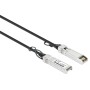 Cavo in Rame Twinax DAC Passivo con Connettori SFP+ 10Gb 2m Nero