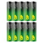 Confezione 10 Batterie GP Ultra Plus Alcaline Stilo AA 15AUP/LR6