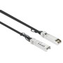 Cavo in Rame Twinax DAC Passivo con Connettori SFP+ 10Gb 5m Nero