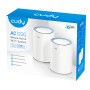 Sistema Wi-Fi Mesh AC1200 Dual Band per Tutta la Casa, M1200 2pz