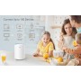 Sistema Wi-Fi Mesh AC1200 Dual Band per Tutta la Casa, M1200 2pz