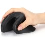 Mouse Verticale Ottico 3200dpi Ergonomico Wireless
