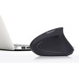 Mouse Verticale Ottico 1600dpi Ergonomico Wireless