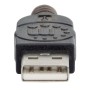 Cavo Prolunga Attivo USB 2.0 Hi-Speed 10 mt