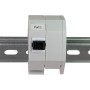 Adattatore per Guida DIN per LC Duplex o SC Simplex