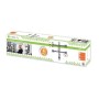 Supporto da scrivania per 4 Monitor 13-27'' con morsetto