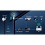 Router Wi-Fi 4G Cat4 AC1200 da Esterno, LT500 Outdoor