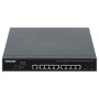 Switch PoE++ 10 porte L2 Fully Managed con 8 porte Ethernet Gigabit e 2 SFP Uplink