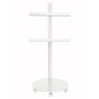 Supporto a Pavimento Trolley TV LCD/LED/Plasma 32-70'' Bianco
