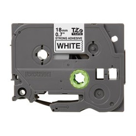 BROTHER NASTRO LAMINATO DA 36MM (8M) BIANCO