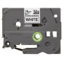 BROTHER NASTRO LAMINATO DA 36MM (8M) BIANCO