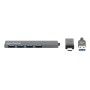 Hub USB-C&trade 3.2 4 porte USB-A Ultra Slim