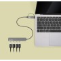 Hub USB-C&trade 3.2 4 porte USB-A Ultra Slim