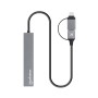 Hub USB-C&trade 3.2 4 porte USB-A Ultra Slim